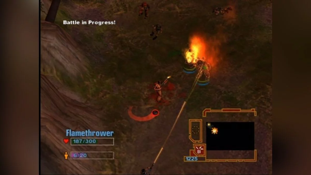 Скриншот из игры Aliens Versus Predator: Extinction - 26