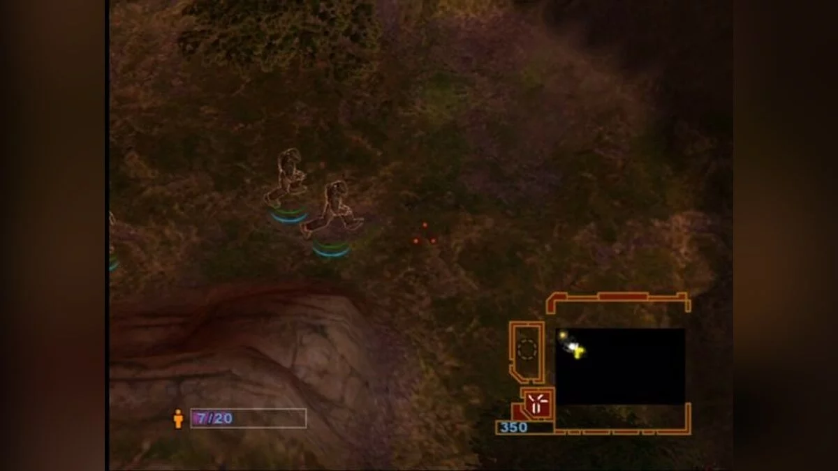 Скриншот из игры Aliens Versus Predator: Extinction - 2