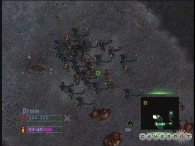 Скриншот из игры Aliens Versus Predator: Extinction - 33