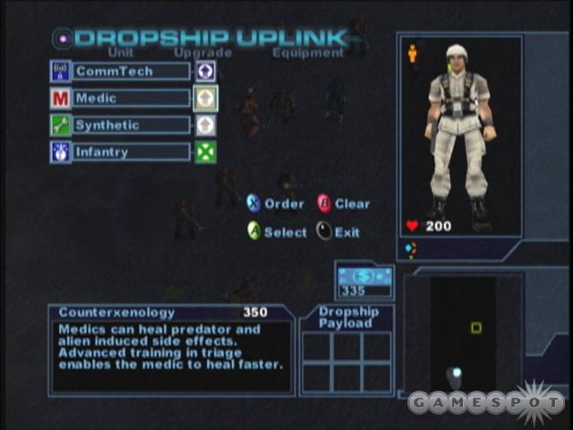 Скриншот из игры Aliens Versus Predator: Extinction - 46