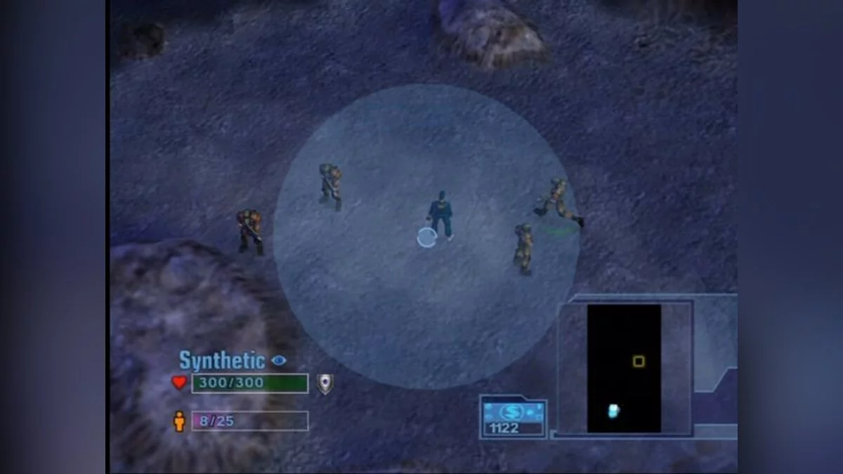 Скриншот из игры Aliens Versus Predator: Extinction - 8