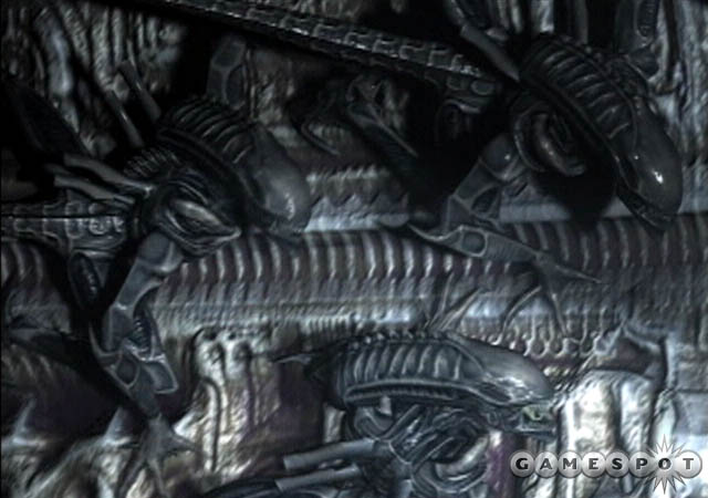 Скриншот из игры Aliens Versus Predator: Extinction - 39