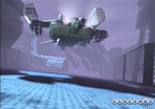 Скриншот из игры Aliens Versus Predator: Extinction - 44