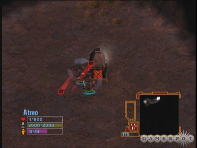 Скриншот из игры Aliens Versus Predator: Extinction - 52