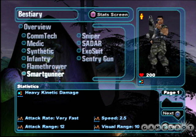 Скриншот из игры Aliens Versus Predator: Extinction - 37