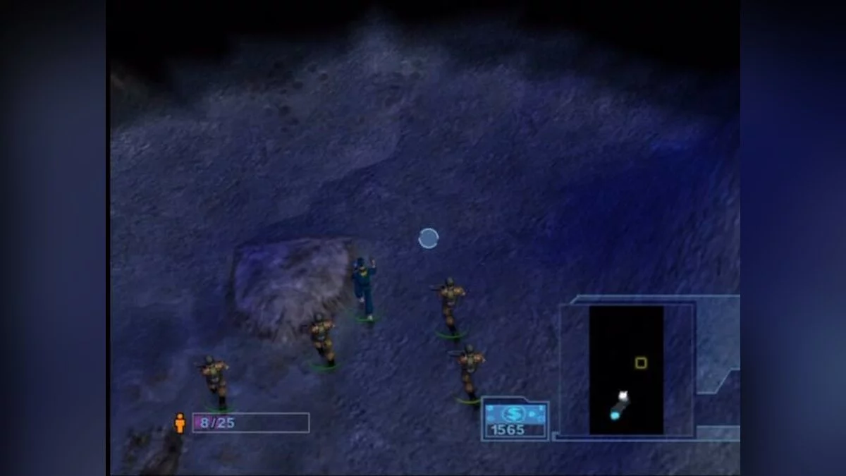 Скриншот из игры Aliens Versus Predator: Extinction - 19