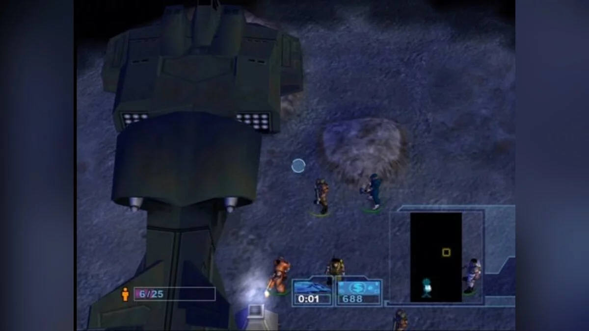 Скриншот из игры Aliens Versus Predator: Extinction - 28