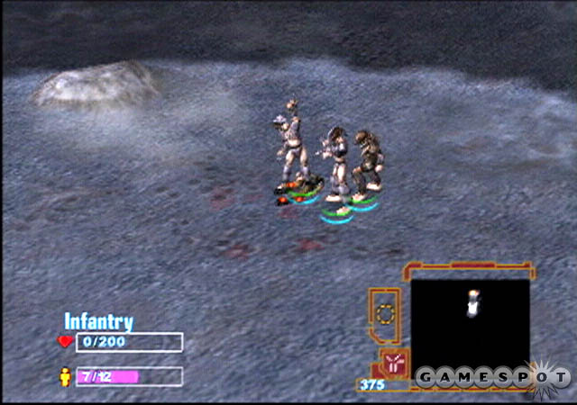 Скриншот из игры Aliens Versus Predator: Extinction - 57