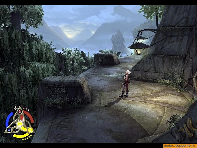 Скриншот из игры Forgotten Realms: Demon Stone - 54