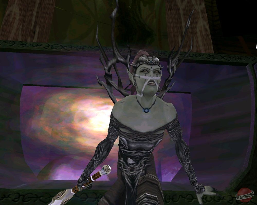 Скриншот из игры Forgotten Realms: Demon Stone - 43