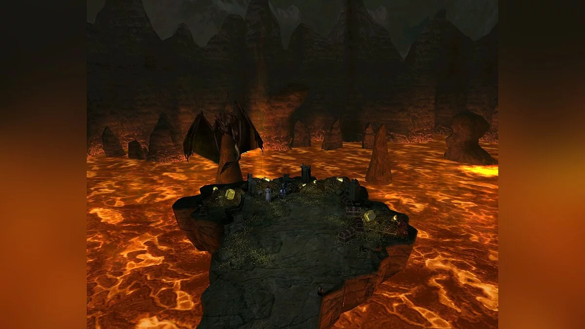 Скриншот из игры Forgotten Realms: Demon Stone - 36