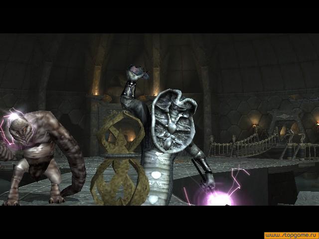 Скриншот из игры Forgotten Realms: Demon Stone - 81