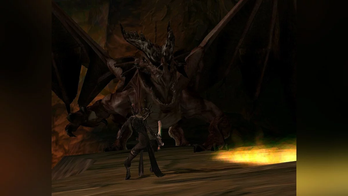 Скриншот из игры Forgotten Realms: Demon Stone - 34