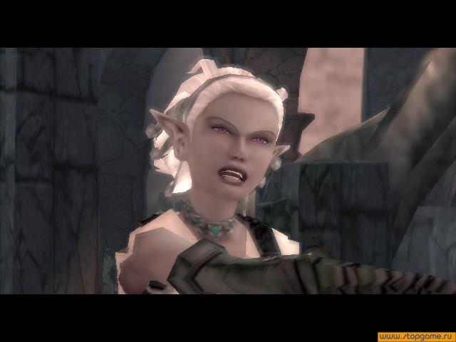 Скриншот из игры Forgotten Realms: Demon Stone - 68