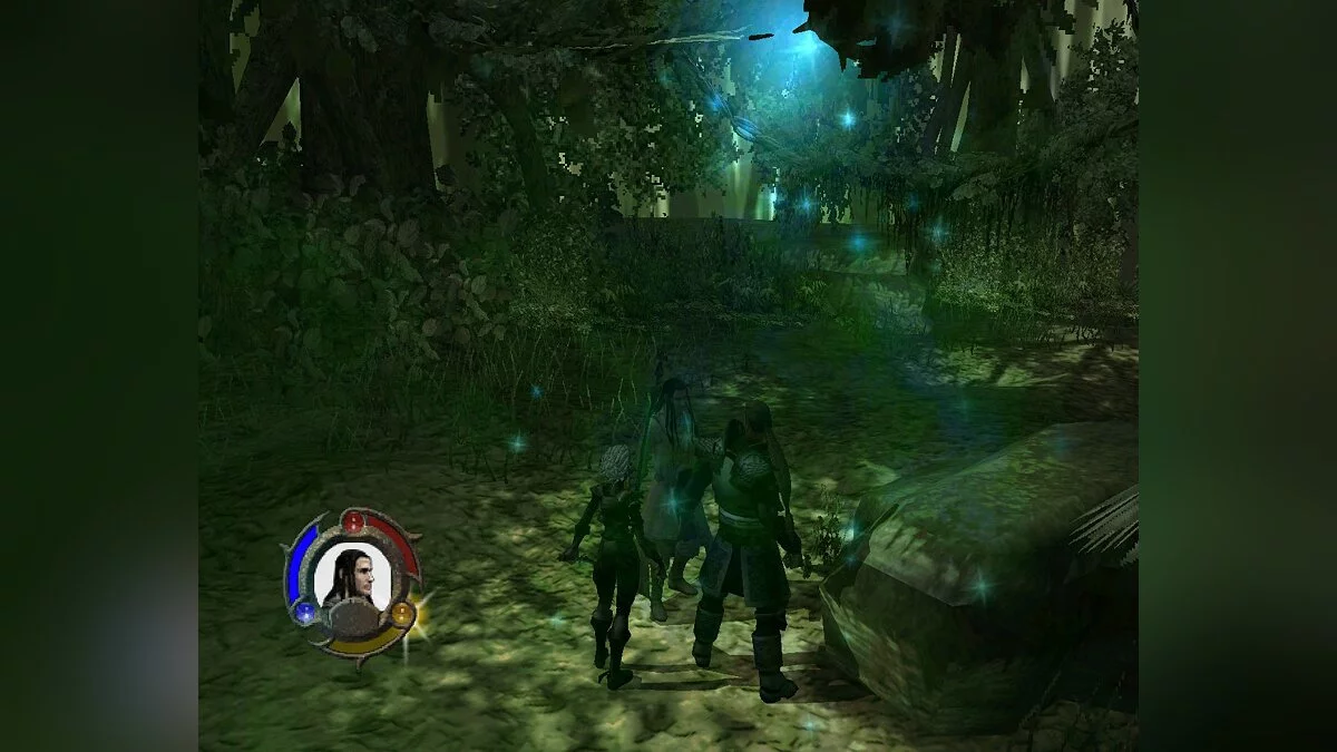 Скриншот из игры Forgotten Realms: Demon Stone - 45