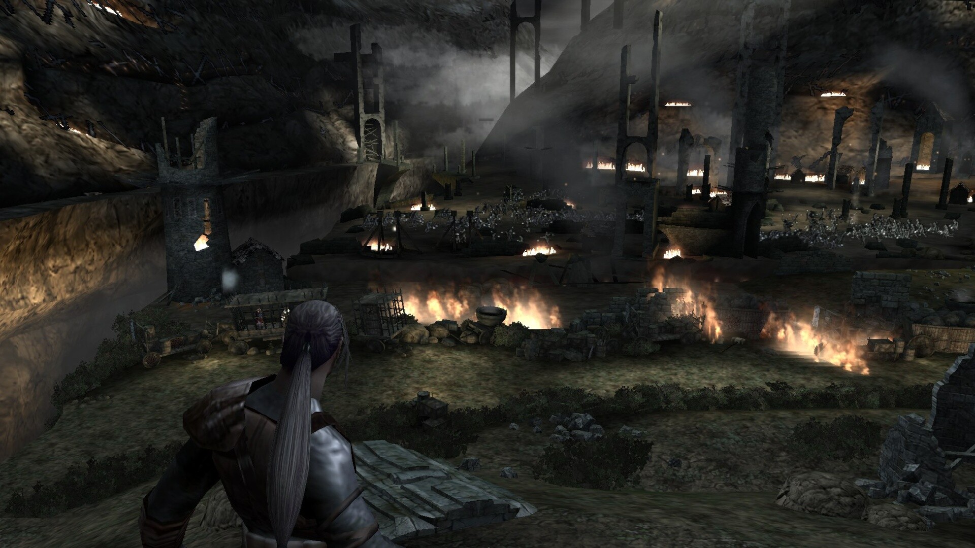 Скриншот из игры Forgotten Realms: Demon Stone - 83