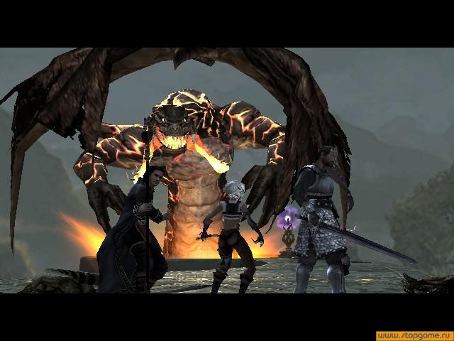 Скриншот из игры Forgotten Realms: Demon Stone - 55