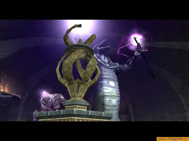 Скриншот из игры Forgotten Realms: Demon Stone - 79