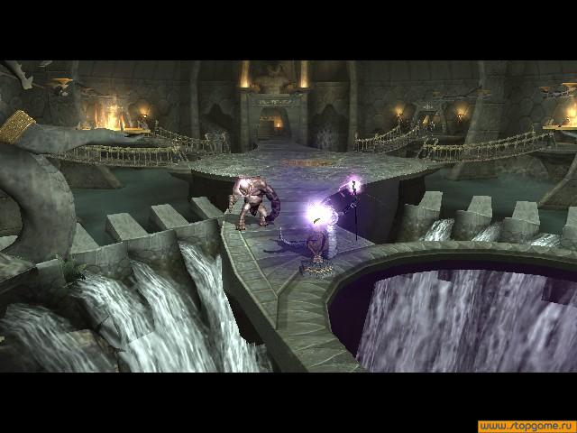 Скриншот из игры Forgotten Realms: Demon Stone - 53