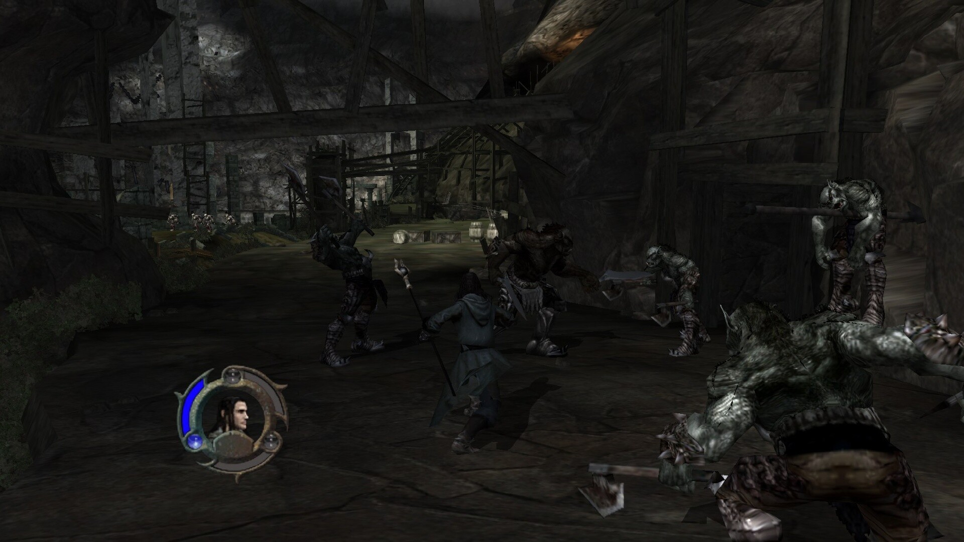 Скриншот из игры Forgotten Realms: Demon Stone - 70