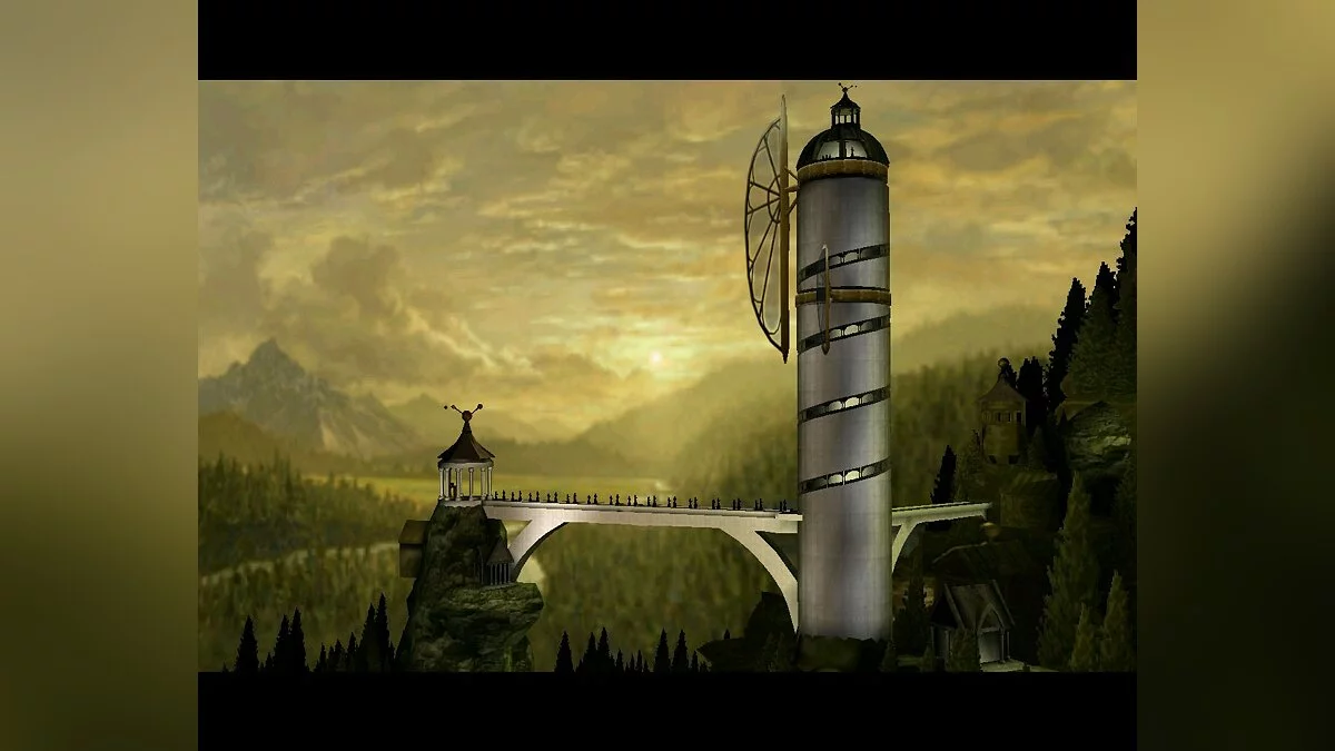 Скриншот из игры Forgotten Realms: Demon Stone - 27