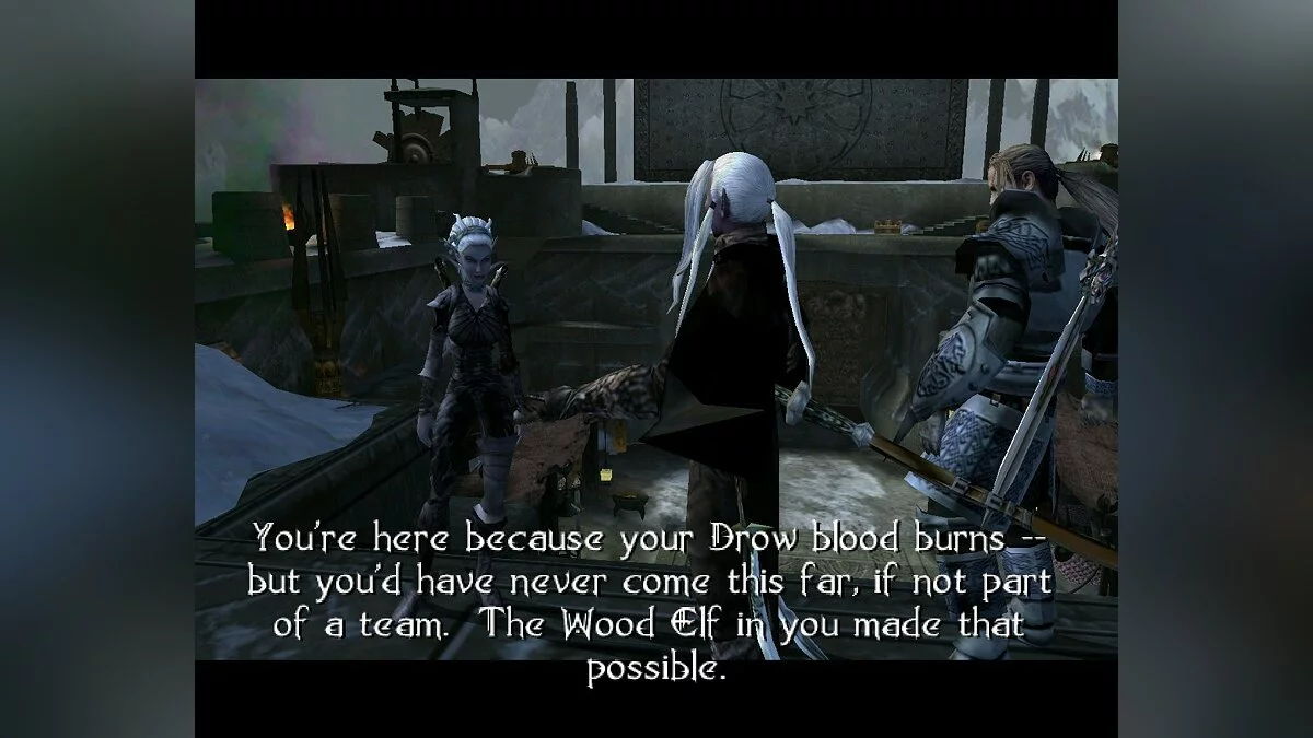 Скриншот из игры Forgotten Realms: Demon Stone - 42