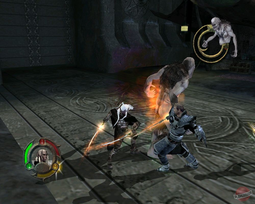 Скриншот из игры Forgotten Realms: Demon Stone - 32