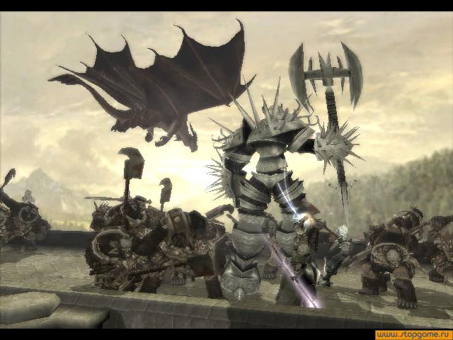 Скриншот из игры Forgotten Realms: Demon Stone - 63