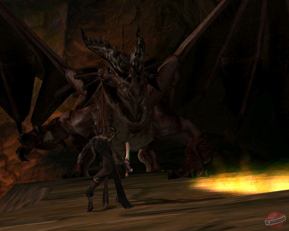 Скриншот из игры Forgotten Realms: Demon Stone - 49