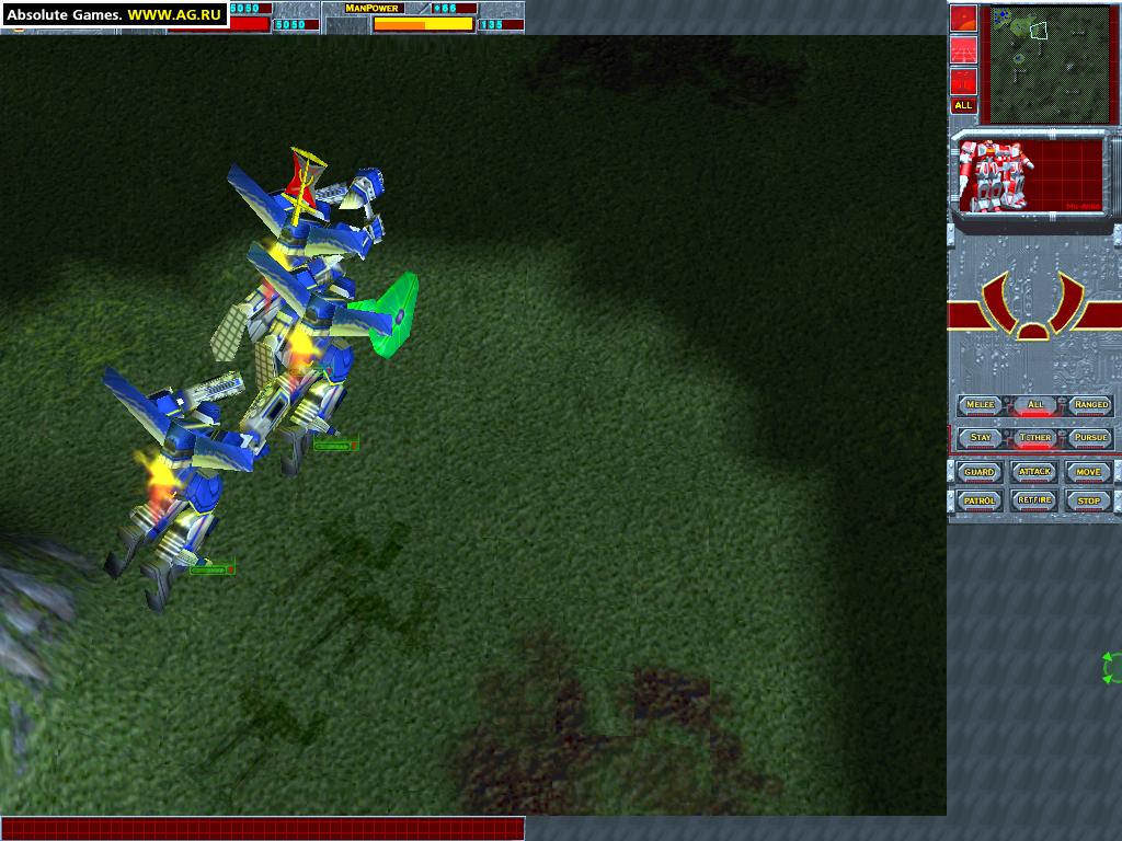 Скриншот из игры Metal Fatigue - 31