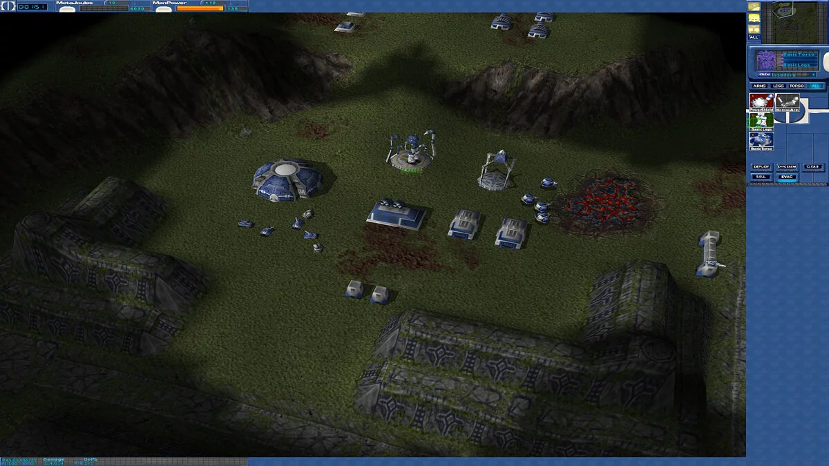 Скриншот из игры Metal Fatigue - 35