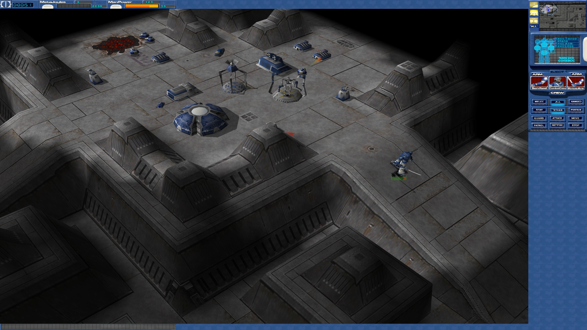 Скриншот из игры Metal Fatigue - 27