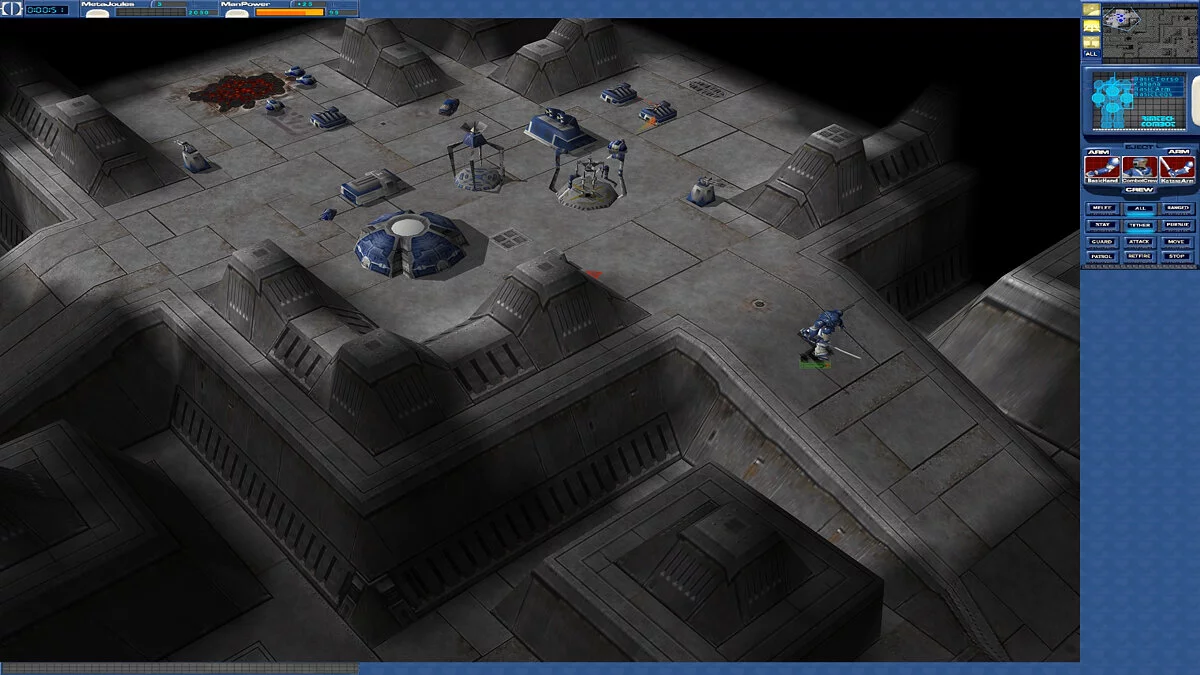 Скриншот из игры Metal Fatigue - 34