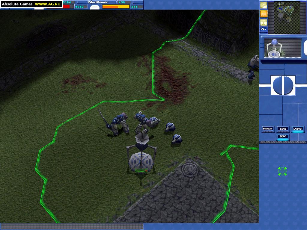 Скриншот из игры Metal Fatigue - 20