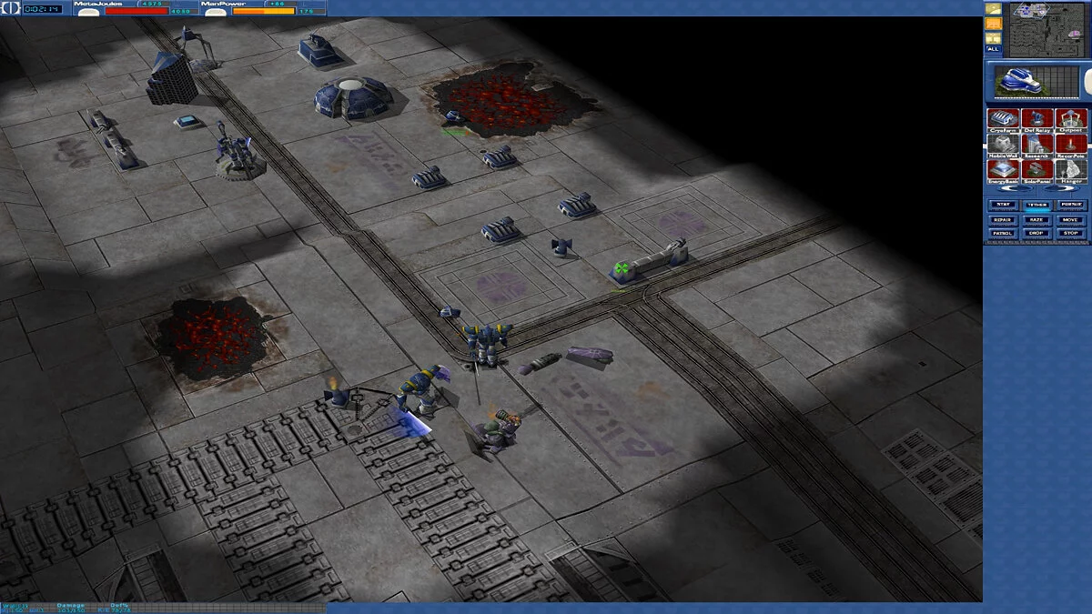 Скриншот из игры Metal Fatigue - 21