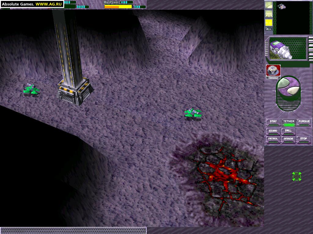 Скриншот из игры Metal Fatigue - 22