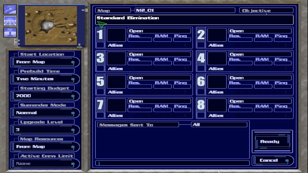 Скриншот из игры Metal Fatigue - 36