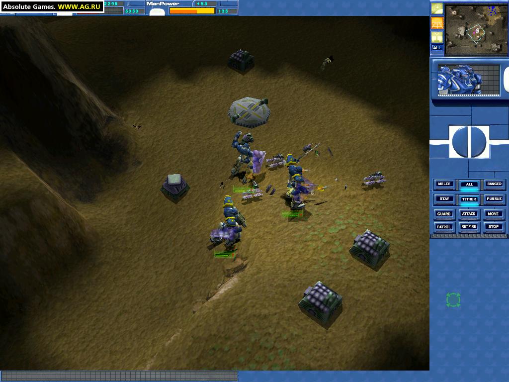 Скриншот из игры Metal Fatigue - 33