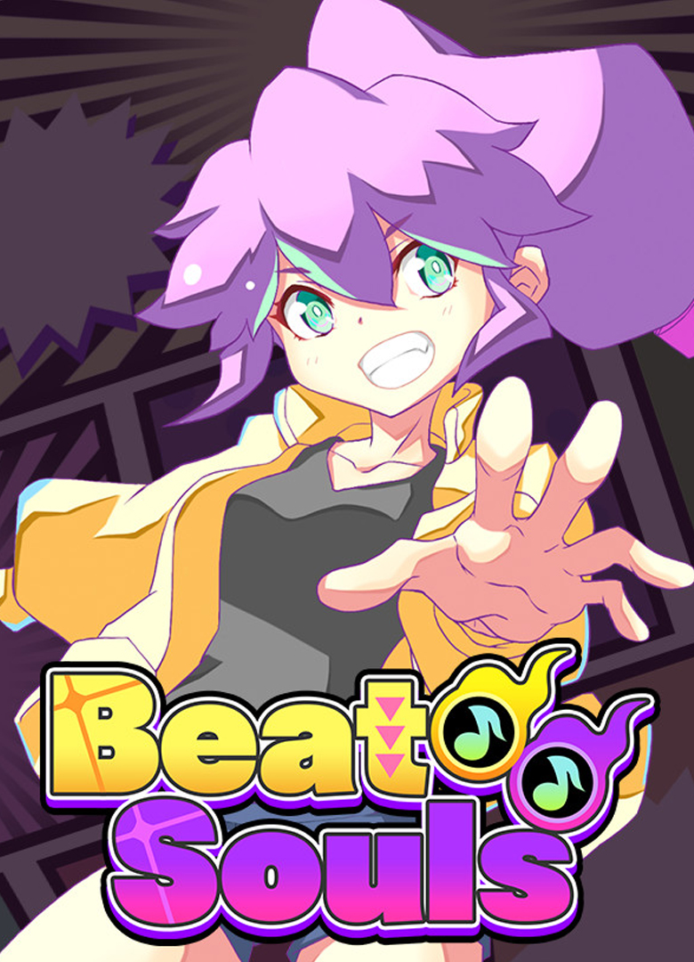 Обложка игры Beat Souls