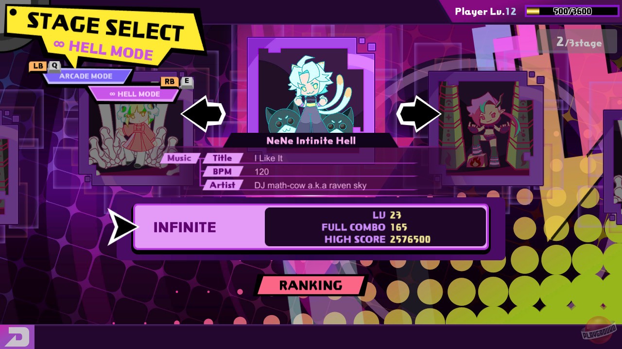 Скриншот из игры Beat Souls - 5