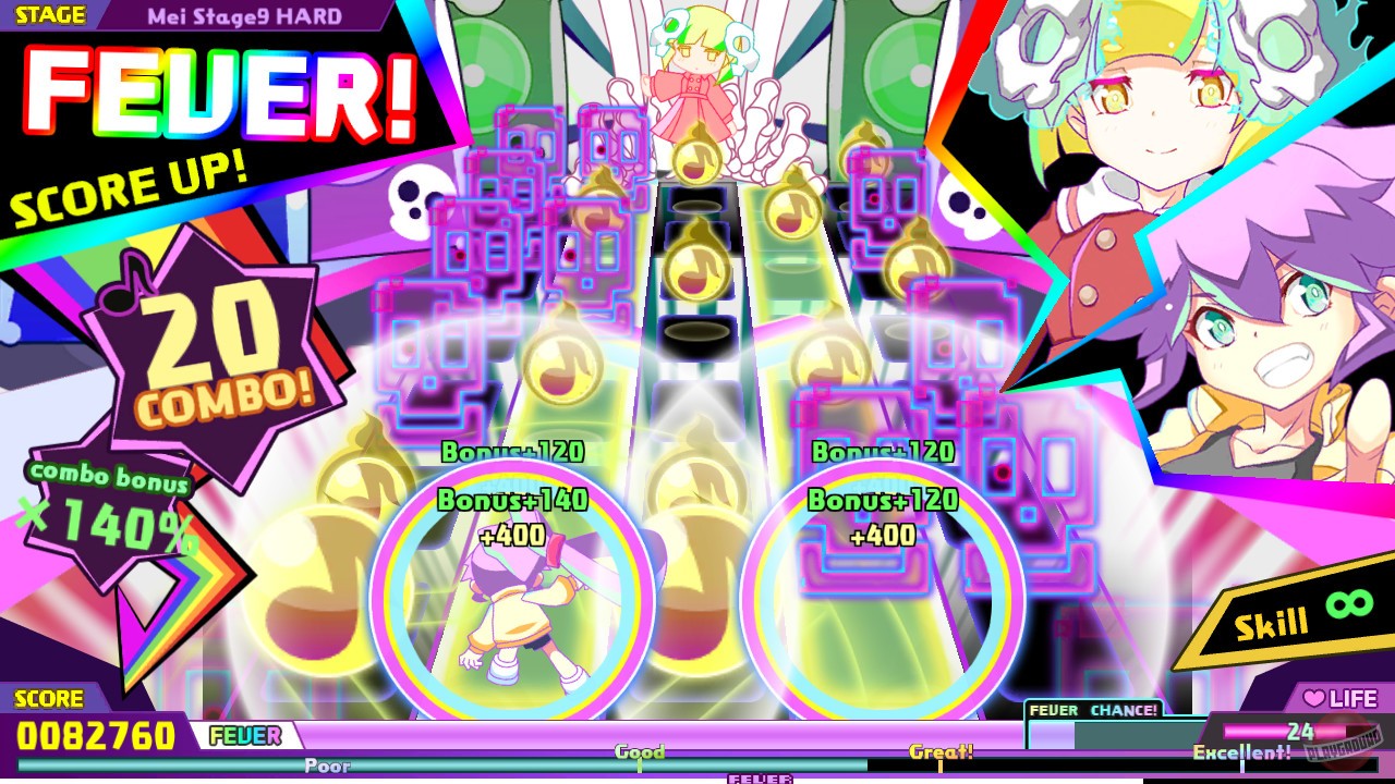 Скриншот из игры Beat Souls - 9