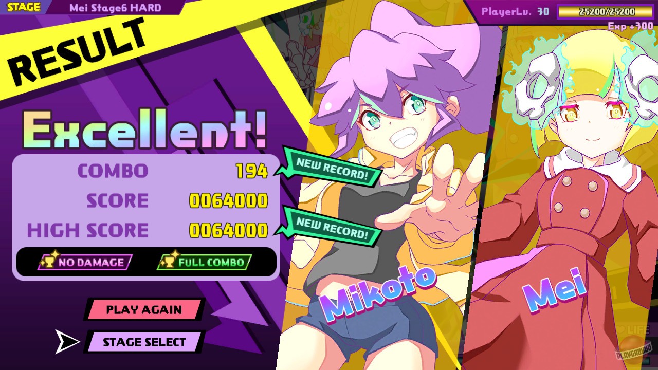 Скриншот из игры Beat Souls - 11