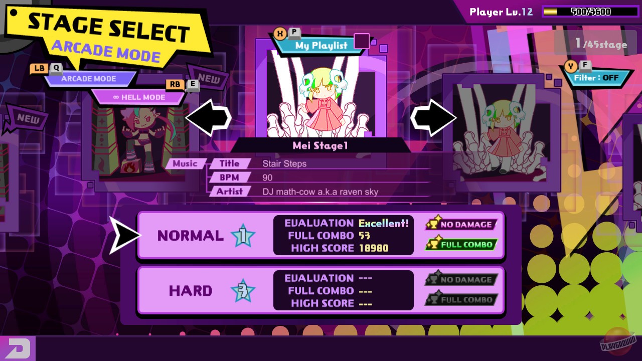 Скриншот из игры Beat Souls - 10