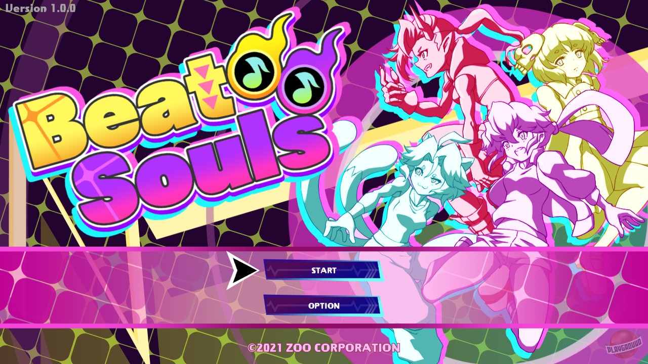 Скриншот из игры Beat Souls - 7