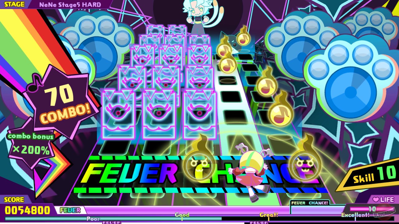 Скриншот из игры Beat Souls - 2