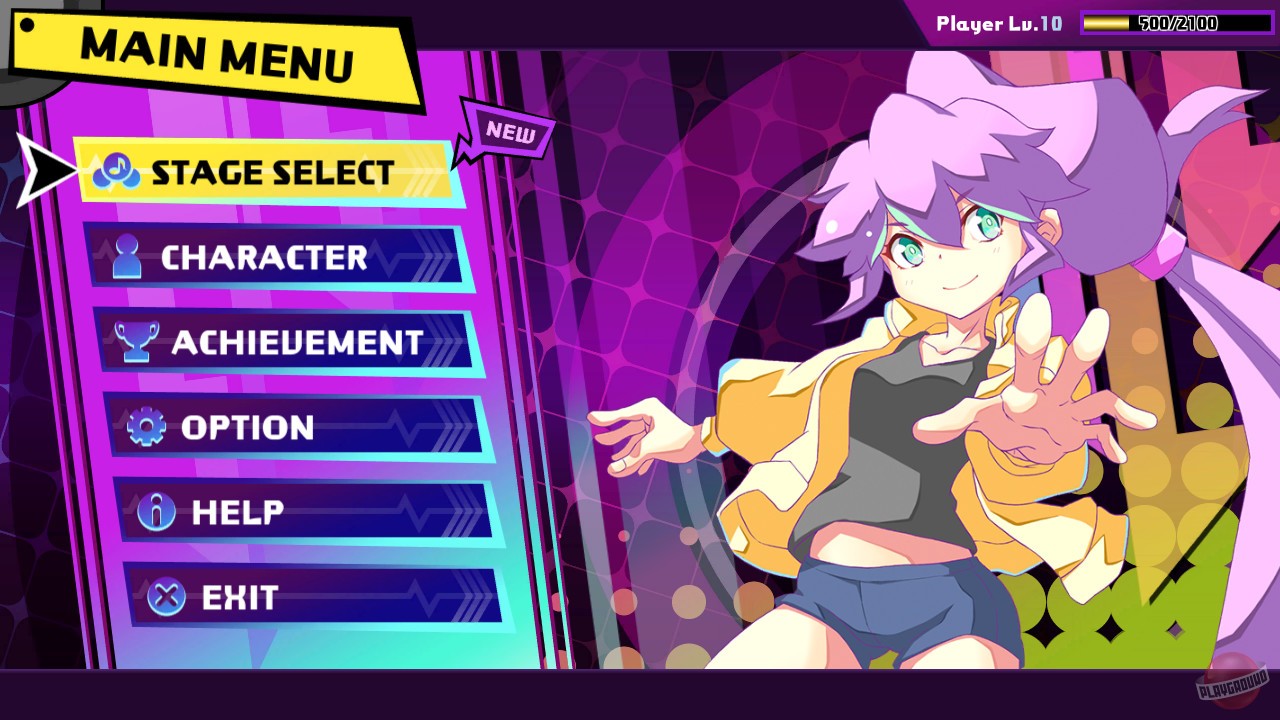 Скриншот из игры Beat Souls - 12