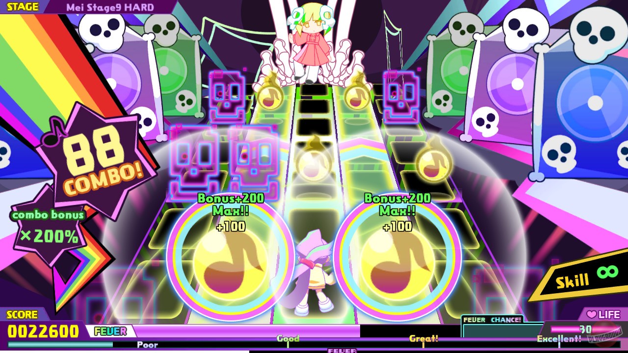 Скриншот из игры Beat Souls - 1