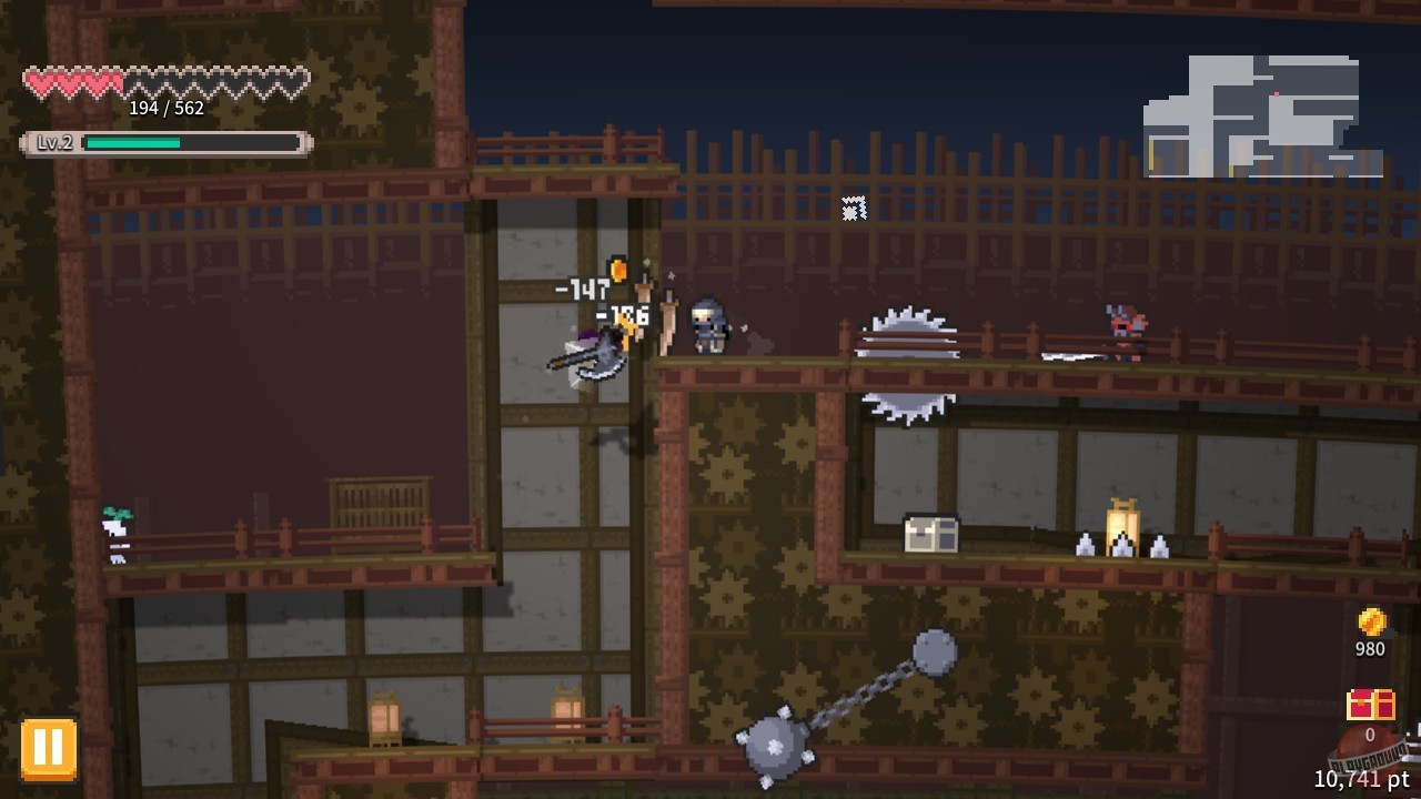 Скриншот из игры Rogue Explorer - 5