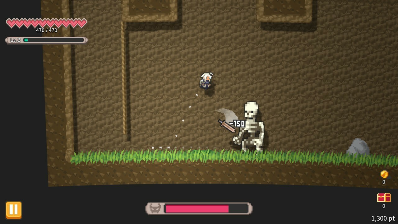 Скриншот из игры Rogue Explorer - 7