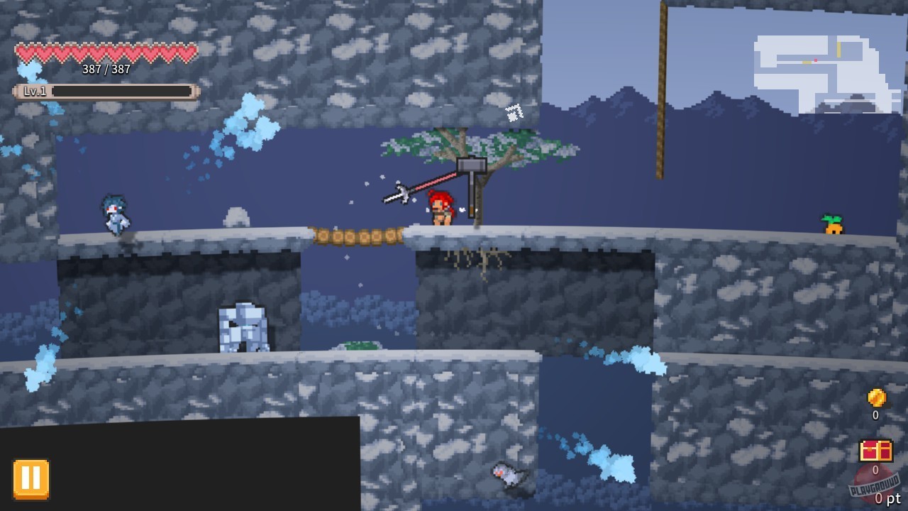 Скриншот из игры Rogue Explorer - 22